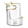 thumbnail image 4 of yuksok Anti Slip Pan Lid Holder Spoon Rest Spoon Shelf Utensil Holder Organizer Kitchen clear, 4 of 9