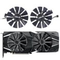 thumbnail image 3 of 87mm T129215sh Fdc10u12s9-c 4pin Rtx 2060 2070 2080 Dual Advanced Oc Fans For -asus Geforce Rtx2080 Rtx2070 Gaming Card Fan, 3 of 5