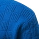thumbnail image 2 of Gibobby Suéter cuello alto hombre Suéteres de cuello de tortuga para hombre, mezcla de lana de cachemira, ligeros, manga larga, cuello alto(Azul,M), 2 of 5
