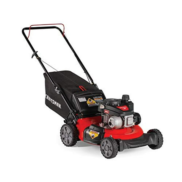 Craftsman 7014454 21 in. 140 cc 11A A2SD791 Gas Lawn Mower