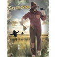thumbnail image 2 of Men's Scarecrow Halloween Costume, 2 of 6