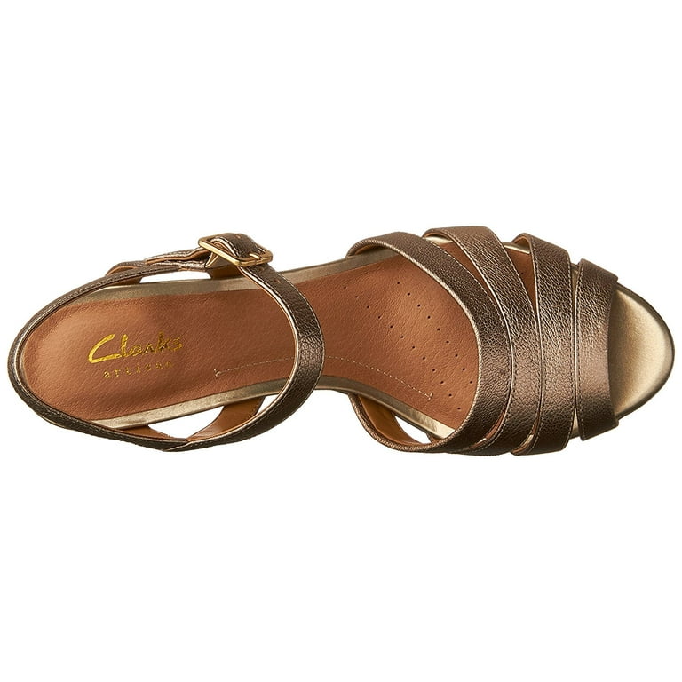 Clarks mayra poppy outlet