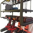thumbnail image 4 of Billuyoard Garage Tool Storage Rack for Screwdriver, Garage Pliers Hammers Storage, and Almacenamiento y organización del hogar 4 agujeros, 4 of 4