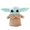 thumbnail image 1 of Star Wars Baby Yoda peluche lindo Kawaii Disney película The Mandalorian Grogu el chico juguete al por mayorzhangmengyaYoda+48cm zhangmengya unisex, 1 of 2