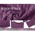 thumbnail image 6 of Fantaslook Long Sleeve Shirts for Women Lightweight Fall Sweaters Dressy Casual Tunic Tops, 6 of 9