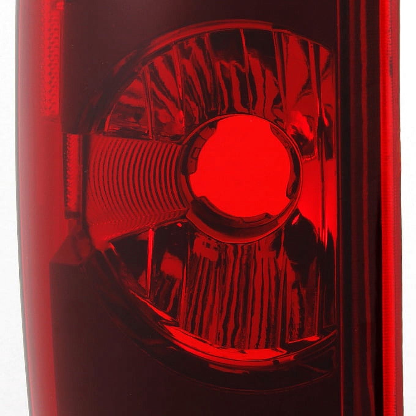 AKKON - For Chevy Colorado /GMC Canyon Pickup Truck Red Clear Tail Brake Light Driver Left Side Replacement