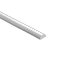 thumbnail image 3 of 5mmx10mmx500mm Half Round Solid Acrylic Rod PMMA Extruded Bar Clear 2Pcs, 3 of 5