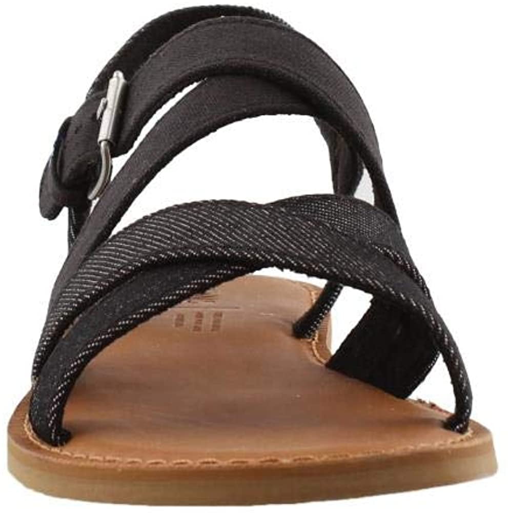 toms sicily sandals black