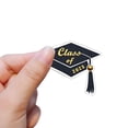 thumbnail image 4 of Graduation Stickers Graduation Stickers Class of 2025 Graduation Stickers 2025 Graduation Stickers for Envelopes Graduation Season Stickers Bachelor Hat Stickers Gift Box Clothes Decoration Decals, 4 of 8