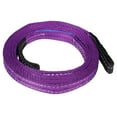 thumbnail image 4 of CTIRCHIU Lifting Sling Cargo Strap Purple for Lifting Operations Professionals 1Pcs, 4 of 8