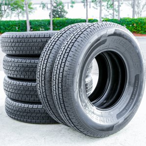 WellPlus Power ST-1 Semi-Steel ST235/85R16 235/85R16 125/121M E 10 Ply Trailer Tire Sansujyuku sansujyuku.com