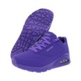 thumbnail image 2 of Skechers Womens Uno-Night Shades Fitness Lace Up Athletic and Training Shoes, 2 of 3