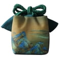 thumbnail image 1 of Tetera Bolsa De Almacenamiento De Taza De Té Bolsa Paquete De Taza De Té De Viaje Portátil Bolsa De Tela Juego De Té De Kung Fu Chino Acogedor - Bolsa De Almacenamiento De Artículos De Té Para Viajes, 1 of 6