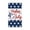 C, variant on 2pcs Independence Day Themed Kitchen Towels, Highly Absorbent Cotton Dish Towels, Tea Towels for Cooking Baking, Cleaning Drying, Perfect for Kitchen, Dining and Holiday Use, 26*18in, A