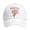 White, variant on Mama Hats for Women,&nbsp;Mama Baseball Cap,&nbsp;Cotton Mama Gifts Baseball Cap&nbsp;- Adjustable Baseball Hat with Mom and Carnation Embroidery for Mother's Day Birthday Thanksgiving