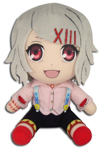 Plush Tokyo Ghoul One Eyed Ghoul 7 Kaneki Toys Soft Doll Ge Walmart Com Plush Tokyo Ghoul One Eyed Ghoul 7 Kaneki Toys Soft Doll Ge Walmart Com