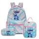 thumbnail image 1 of Set de mochilas Coolclub Stitch para niños con lonchera y funda, 1 of 6