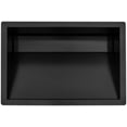 thumbnail image 6 of Ruvati 20 x 14 inch Brushed Stainless Steel Undermount Bathroom Sink Stainless Steel, 6 of 7