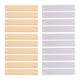 thumbnail image 1 of 20pcs estampado rectangular en blanco colgantes horizontales para hacer joyas, 1 of 5