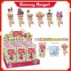 thumbnail image 2 of Caja ciega de Sonny Angel Serie Wonderland Leg Lift Decoraciones de personajes de anime Regalos de Navidad Decoraciones de mesa Navidad, 2 of 4