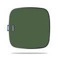 thumbnail image 2 of Skin Decal Wrap Compatible With Roku Ultra Sticker Design Solid Olive, 2 of 6