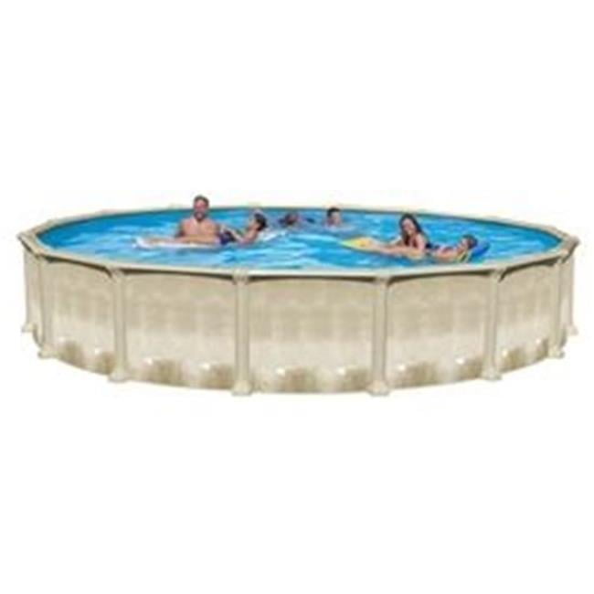 24 ft round pool replacement wall