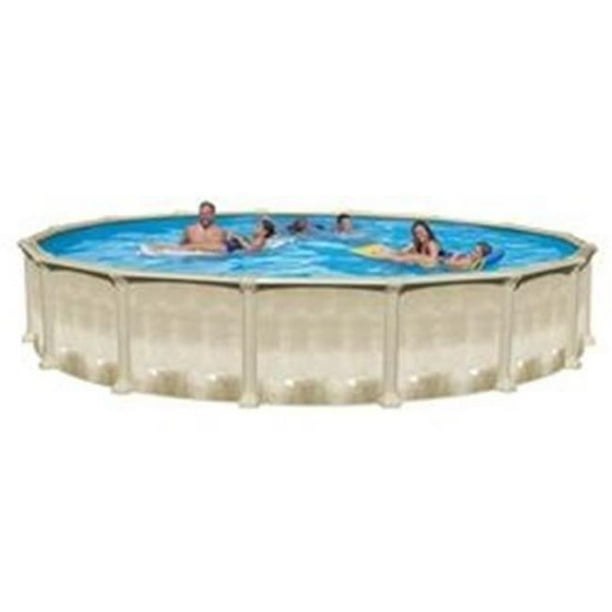 24ft round pool