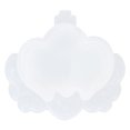 thumbnail image 1 of Moldes De Silicona, Duraderos, Gran Flexibilidad, Molde Para Velas De Bricolaje, Reutilizable, Fácil De Limpiar Para Velas De Bricolaje Para La Fabricación De Artesanías ANGGREK Otros, 1 of 8