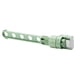 thumbnail image 1 of Tendedero de ropa portátil Advancent verde montado en la pared, 1 of 6