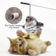 thumbnail image 5 of Electronic Interactive Flying Bird Cat Toy with Flapping Wings & Chirping Sound for Indoor Cats, 5 of 5