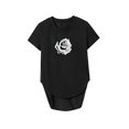 thumbnail image 4 of Camiseta para Mujer Yuyangstore Ropa Deportiva de Verano S Poliéster, 4 of 7