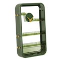 thumbnail image 4 of Guardoinrt Bathroom Vanity Holder Kitchen Storage Rack Table for Bedroom Dresser Green 70 x 40 x 12.4cm, 4 of 6
