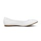 thumbnail image 3 of Zapatos planos para mujer DREAM PAIRS Sole-Flex blancos talla 8.5, 3 of 6