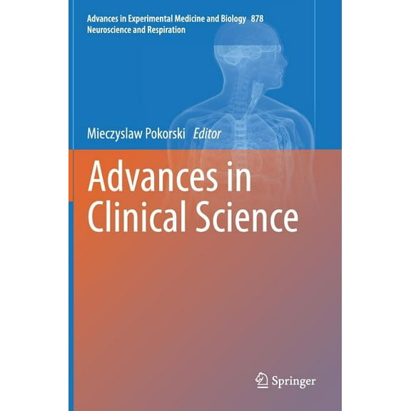 Advances in Clinical Science, (Hardcover)