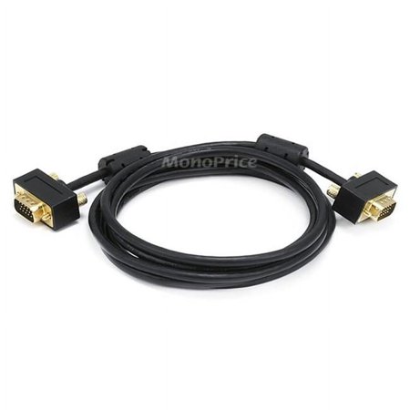 UPC: 0844660063605 | Monoprice  Inc. 6ft Slim Super Vga M/m Monitor Cable