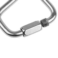 thumbnail image 5 of Cerradura de mosquetón de tornillo Zulema mosquetón de acero inoxidable 316L, 5 of 5