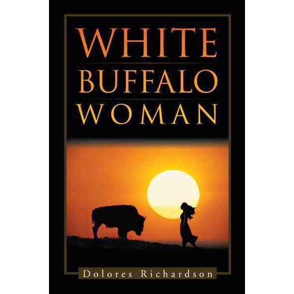 White Buffalo Woman (Paperback)