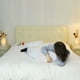 thumbnail image 5 of Reforzar Funda De Almohada Suave Cuerpo De Microfibra 1800 Funda De Almohada con Cremallera, 5 of 6