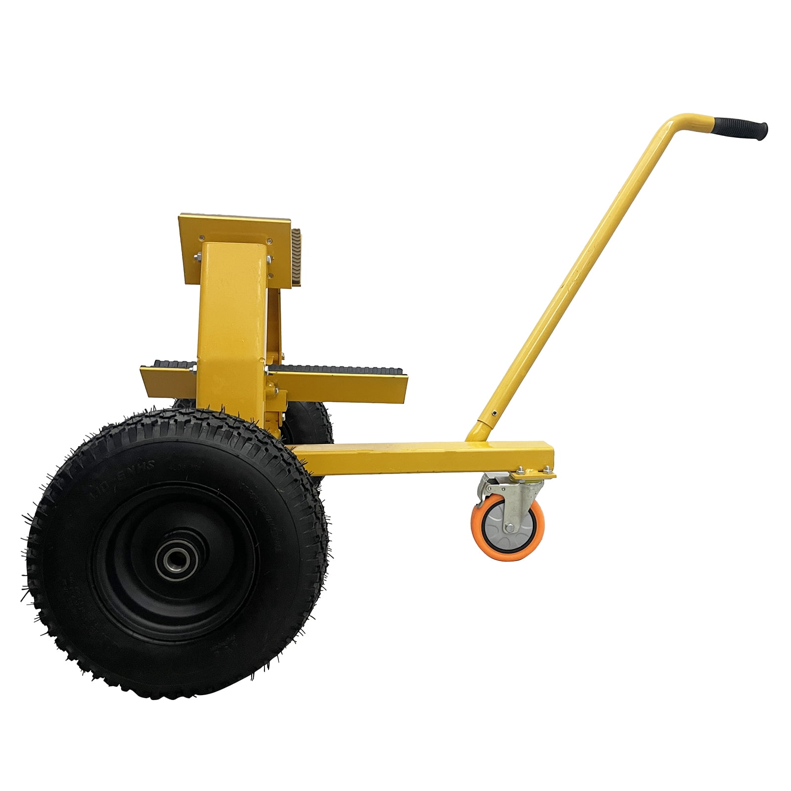 880LB Marble Slab Handling Truck Stone Plate Hand Tool Cart Automatic Cleat Truck