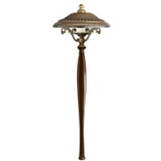 One Light Royal Bronze Path Light