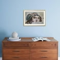 thumbnail image 4 of Turkey, Zeugma,House of the Gypsy Girl, Mosaic, Framed Art Print Wall Art Sold by ArtCom, 4 of 5