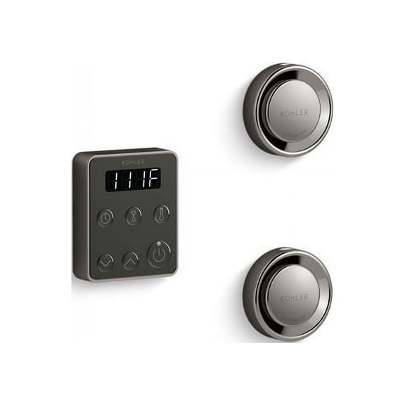 KOHLER K-5558 Invigoration Series Series tandem steam generator control kit