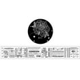 thumbnail image 1 of Craft Tape Vintage Wide - 1 Roll Removable 9.84ft DIY Masking Tape Planner Tape, 1 of 7