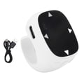 thumbnail image 2 of Remote Scrolling Ring, Air Finger Ring Mouse with Touchpad, Remote Control for E Reader App, Camera, Video Recording, Universal for Phone Tablet, 2 of 7