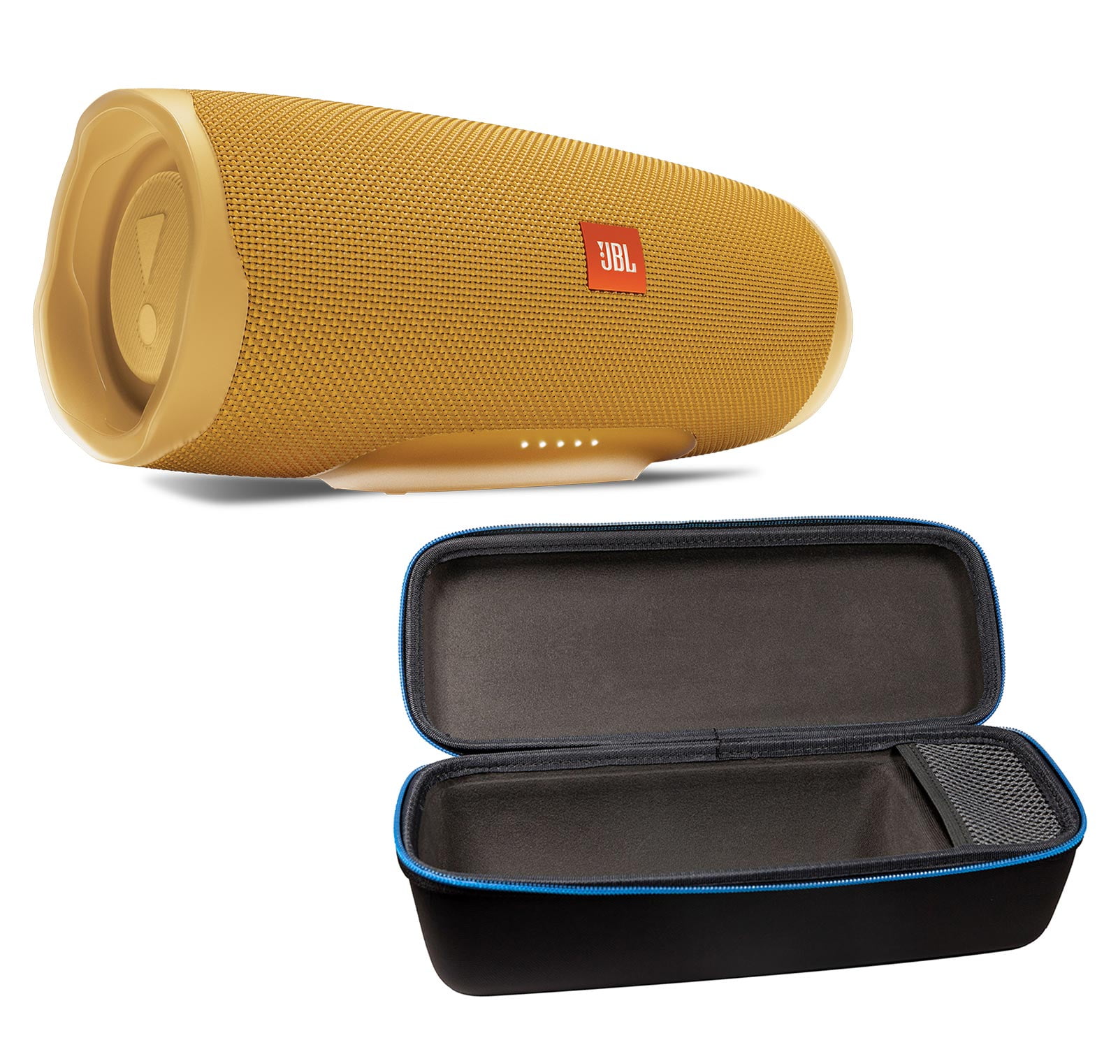 yellow jbl charge 4