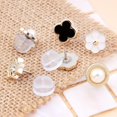 thumbnail image 4 of Broches de botón de diamantes de imitación de perlas de costura gratis, alfileres de prevención de exposición, botones, insignia, abrigo, ropa, gemelos, camisa, juego de botones, 5, 10 piezas, 4 of 4