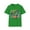 Irish Green, variant on Dragon T Shirt, Dragon Shirt, Shirt with Animals, Animal Shirt