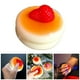 thumbnail image 1 of Juguete En Forma De Pastel Temática Realista De Postres Suave Y Satisfactorio Alivio De La Ansiedad Para Llevar En La Mano, 1 of 6