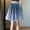 Blue, variant on Skirts for Women Product Skirt Product Women Skirts Knee Length Long Adult Tutu Layered Short Prom Party Midi Skirt Blue One Size