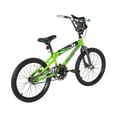 thumbnail image 3 of Dynacraft Wipeout 20-inch Boys BMX Bike for Age 7-14 Years, 3 of 11